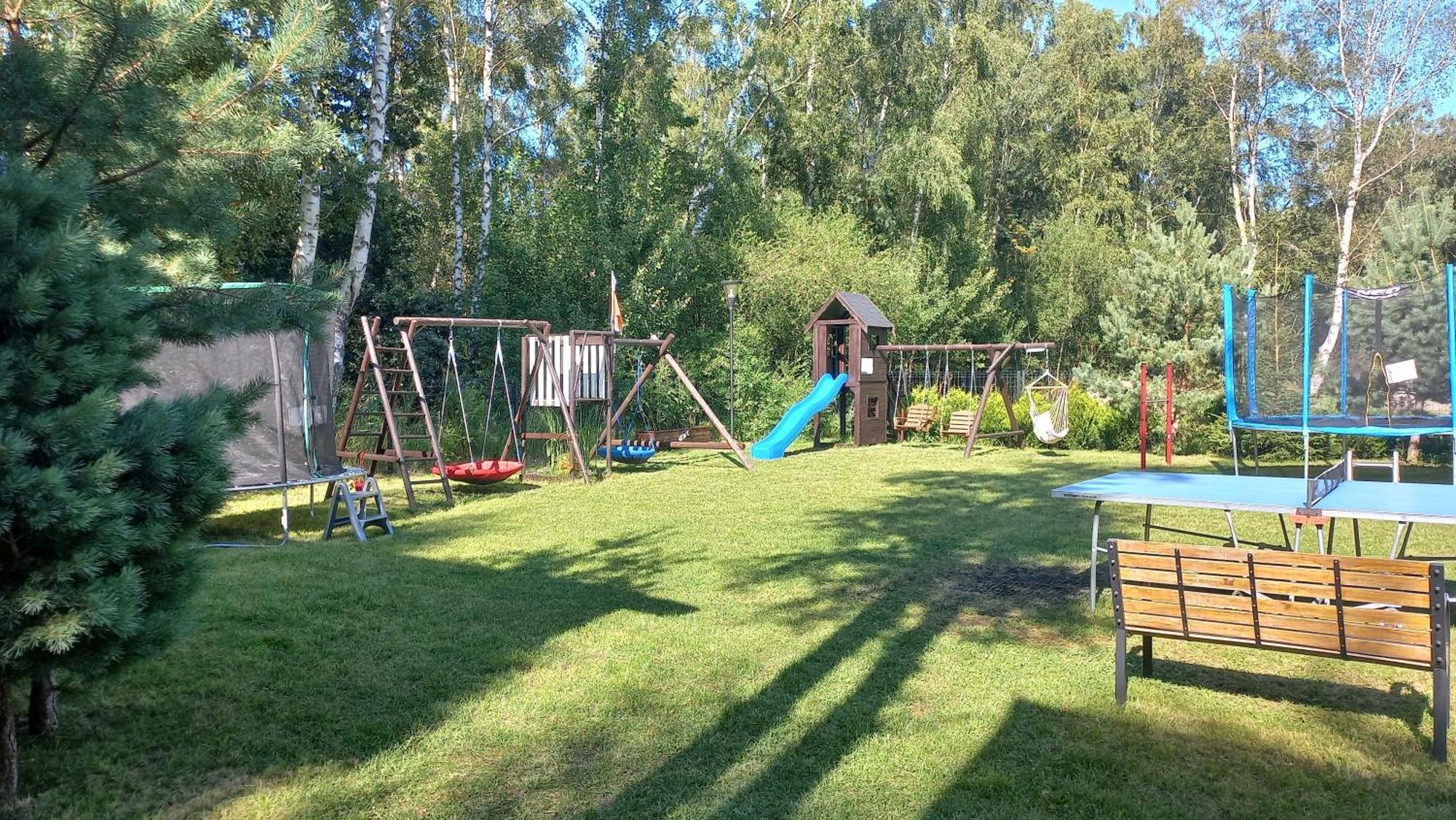 Willa La Osada Mielno  Zewnętrze zdjęcie