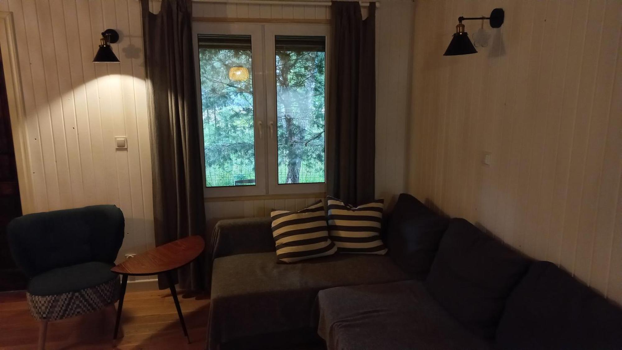 Willa La Osada Mielno  Zewnętrze zdjęcie
